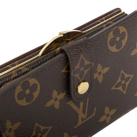 louis vuitton second hand wallet|louis vuitton wallet clearance.